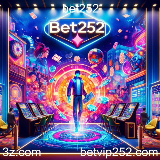 A Emoção dos Jogos Online: Uma Experiência no Bet252