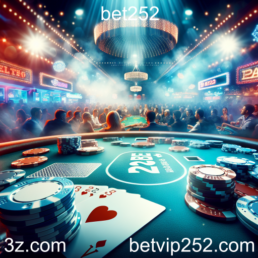 O Fascinante Mundo do Pôquer